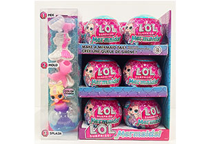 L.O.L. Surprise Mermaids Tots Assorted In CDU